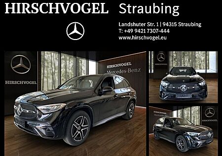 Mercedes-Benz GLC 220 d 4M EDITION AMG-Line+Night+AHK+DISTRON