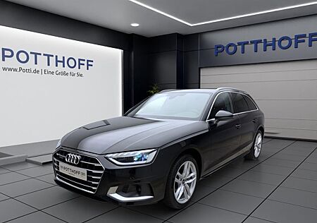 Audi A4 Avant 50 TDI Q ADVANCED NAVI MATRIX ACC B&O