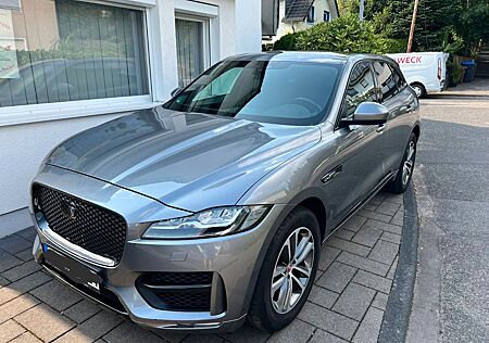 Jaguar F-Pace 20d AWD R-Sport Automatik R-Sport