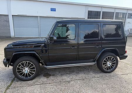 Mercedes-Benz G 350 Mercedes Benz G Klasse Vollausstattung