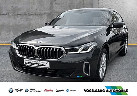 BMW 640 Gran Turismo d xDrive Luxury Line Hinterachs