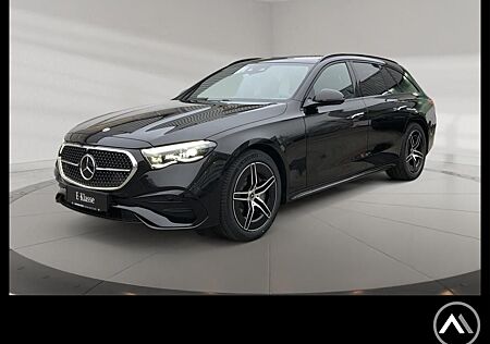 Mercedes-Benz E 220 d 4MATIC T-Modell Pano Night S-Sitz ACC