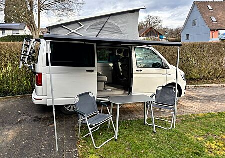 VW T6 California Volkswagen Coast - auf ins nächste Abenteuer