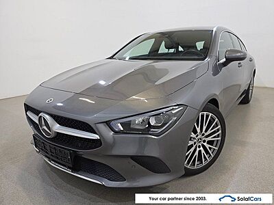 Mercedes-Benz CLA 200 Shooting Brake Aut. LED-Xenon Widescree