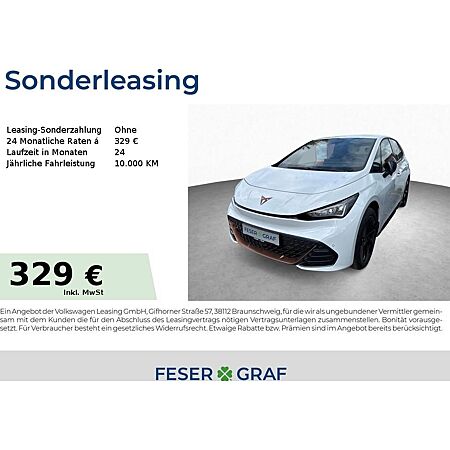 Cupra Born leasen