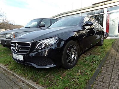 Mercedes-Benz E 200 E Limousine E 200