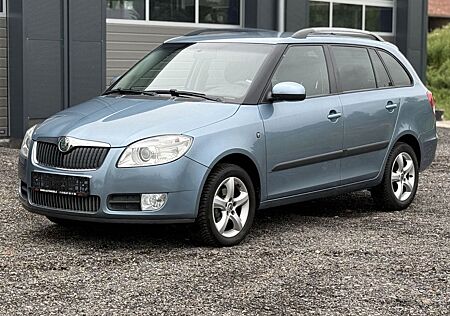 Skoda Fabia Combi Style Edition TÜV 06:2027