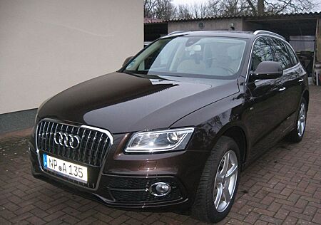Audi Q5 2.0 TDI 140kW S tronic quattro -