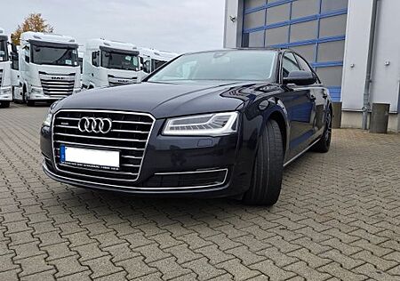 Audi A8 3.0 TDI clean diesel quattro