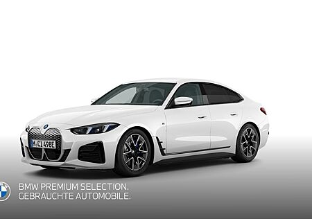 BMW i4 eDrive40 Gran Coupé*555€ netto*Facelift*M Spo