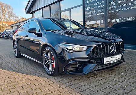 Mercedes-Benz CLA Shooting Brake CLA 45 S AMG 4Matic - LED - AMBIENTE -