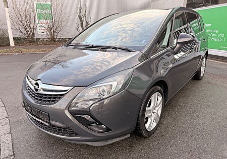 Opel Zafira C Tourer*Navi*SHZ*Tempomat*Panorama*