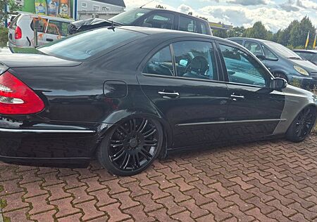 Mercedes-Benz E 400 CDI ELEGANCE Elegance