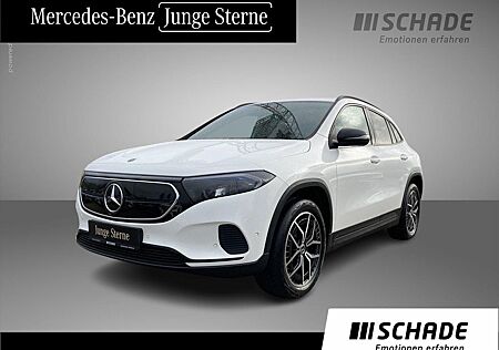 Mercedes-Benz EQA 300 4M Progressive LED*Night*P-Kamera*Totw-A