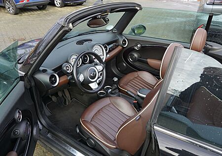 Mini Cooper Cabrio Chili LEDER TEMP SHZ HARMAN/KARDON