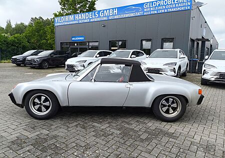 Porsche 914 2.0,UMBAU GT VERBREITERUNG,VOLL RESTAURIERT.