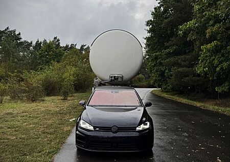VW Golf Volkswagen 2.0 TSI DSG 4MOTION All Black