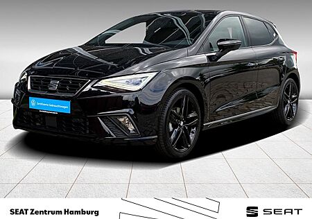 Seat Ibiza 1.5 TSI FR Pro Black Edition DSG Cam Navi