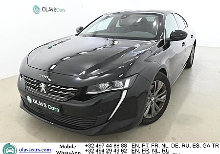 Peugeot 508 1.6 Hybrid Allure Aut. LED Navi 1/2 Sport-L