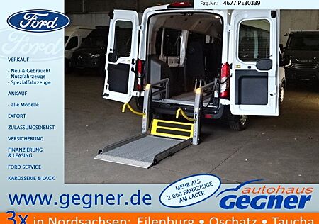 Ford Transit 350L3H2 Trend Lift KMP BTW WiPa Kamera