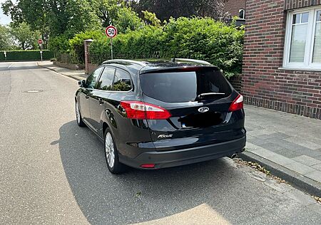 Ford Focus 2,0TDCi 103kW DPF Titanium Turnier Tit...
