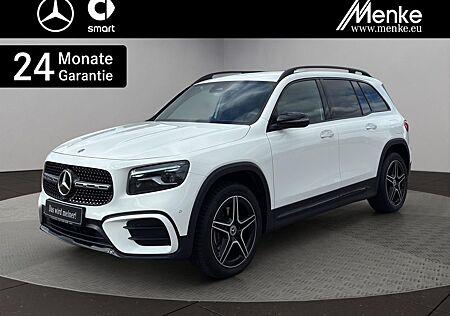 Mercedes-Benz GLB 200 d AMG+Night+Distr+AHK+KeyGo+Multibeam+