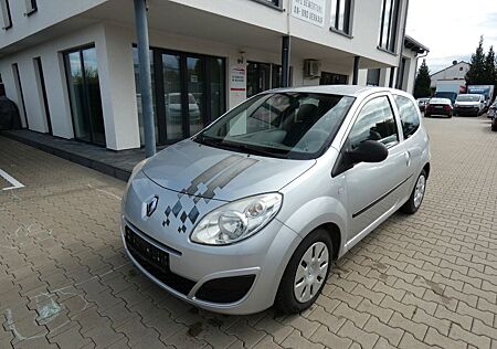 Renault Twingo Expression 1,2 Klima Silber Met.