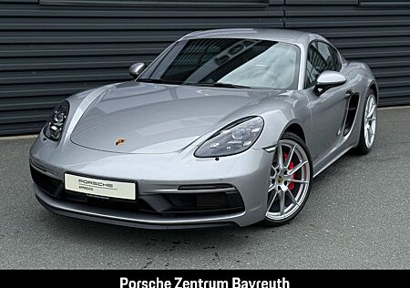 Porsche Cayman 718 GTS 4.0 *LED*BOSE*KAMERA*CARPLAY*NAVI