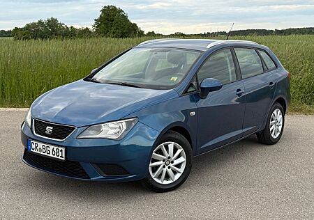 Seat Ibiza 1.2 Benzin, neu TÜV, Fahrbereit & gepflegt