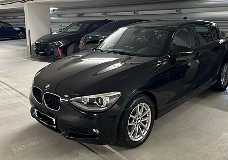 BMW 116d -