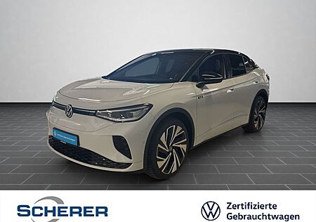 VW ID.5 Volkswagen GTX NAVI AHK DCC PANO WäPu Keyless