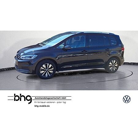 VW Touran leasen