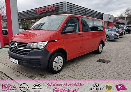 VW T6 Kombi Volkswagen T6.1 e-ABT Kombi DSG 7 Sitze Klima Sitzheizung