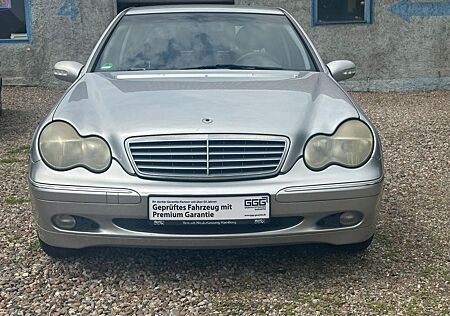 Mercedes-Benz C 220 CDI AVANTGARDE