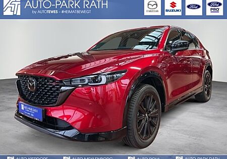 Mazda CX-5 2.5l 194PS Homura Autom. *360 Grad Kamera/B