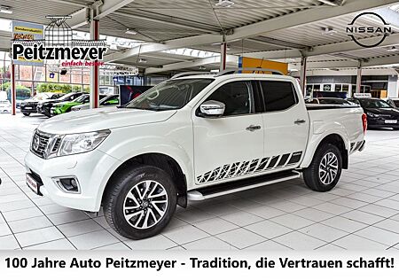 Nissan Navara gebraucht kaufen Nissan Navara DC 4x4 Autm. Tekna