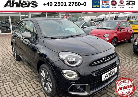 Fiat 500X Sport+AUTOMATIK+NAVI+KAMERA+ACC+LED+TOTWINK