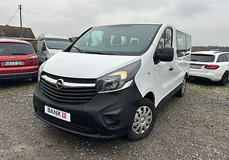 Opel Vivaro Combi 1.6 CDTI BiTurbo 9-Sitzer