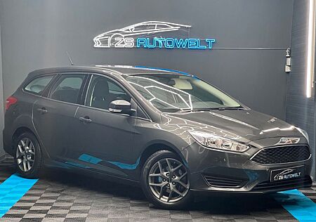 Ford Focus Turnier Ambiente*PDC*8xFACH*TÜV NEU
