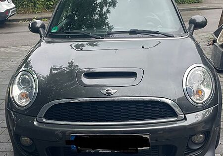 Mini Cooper S Cabrio Cooper S