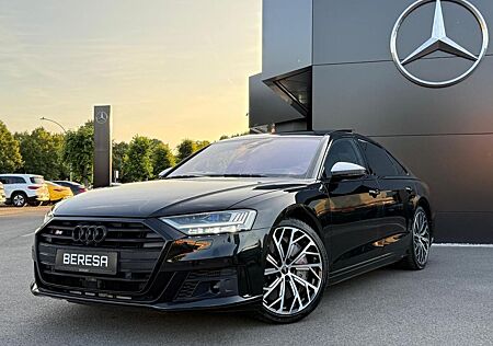 Audi S8 4.0 TFSI quattro Keramik Fond-TV B&O Massage