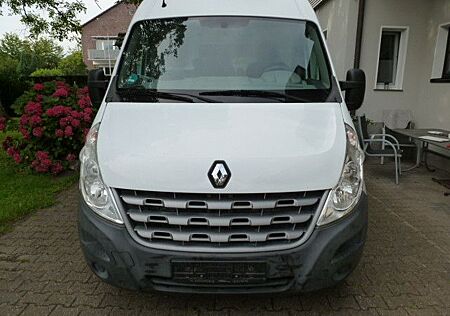 Renault Master III Kasten L2H2 HKa 3,5t/98011 KM/Klima