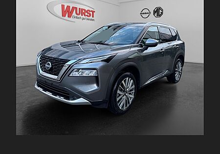 Nissan X-Trail Tekna+ 1.5 VC-T MHEV 163 PS Panoramaglas