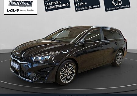 Kia Cee'd Sportswagon CEED SPORTSWAGON 1.5T GT-LINE LEDER&TECHNIK-PAKE