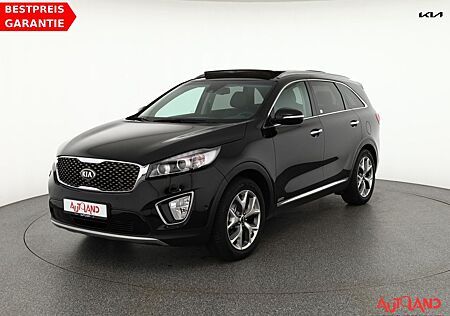 Kia Sorento 2.2 CRDi 4WD Platinum 7-Sitzer 360° ACC