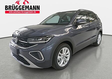 VW T-Cross Volkswagen 1.0 TSI DSG LIFE LED ACC APP-CONNECT WIN