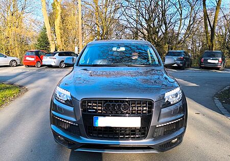 Audi Q7 3.0 TDI (DPF) clean diesel quattro tipt. -