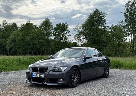 BMW 330d Cabrio - e93 Keyless,Automatik TÜV Neu