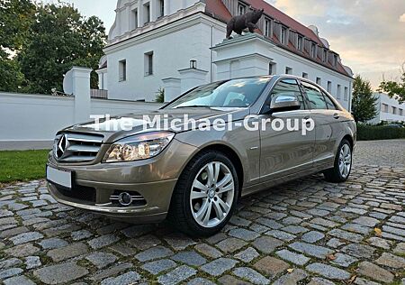 Mercedes-Benz C 220 C220 Avantgarde*T-Leder*Bluetooth*1.Hand*S-Heft*