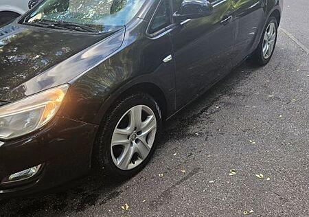 Opel Astra Sports Tourer 1.7 CDTI Sport 92kW Sport